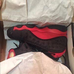 Retro Jordan 13 size 2 1/2 rarely worn
